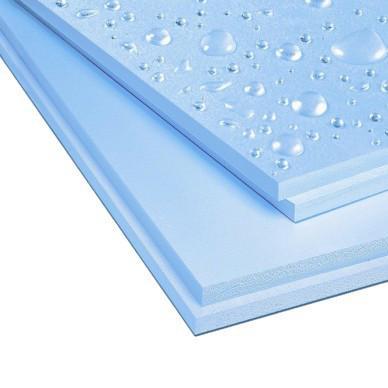 Экструдированный утеплитель Батэплекс 30х1200х600, плотность 35 толщина 30 мм